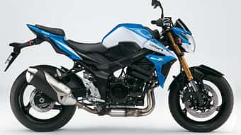 Suzuki GSR 750