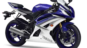 Yamaha YZF-R6