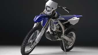 Yamaha WR 450 F
