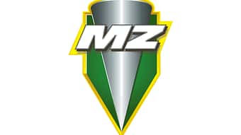 MZ 125 SM Blizzard