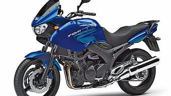 Yamaha TDM 900 A