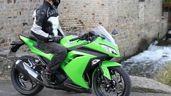 Kawasaki Ninja 300