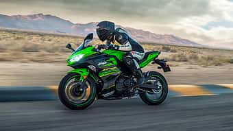 Kawasaki Ninja 400