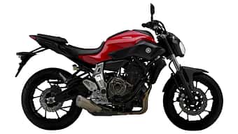 Yamaha MT-07