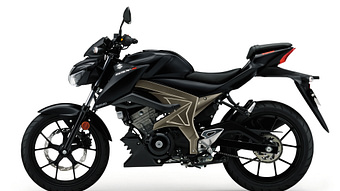 Suzuki GSX-S 125