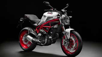Ducati Monster 797