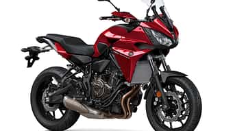 Yamaha Tracer 700