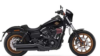 Harley-Davidson Low Rider