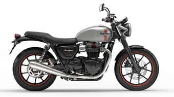 Triumph Street Twin