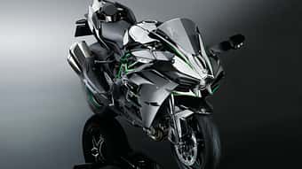 Kawasaki Ninja H2