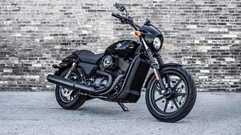 Harley-Davidson Street 750