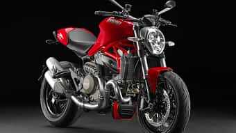 Ducati Monster 1200