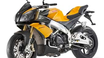 Aprilia Tuono V4R