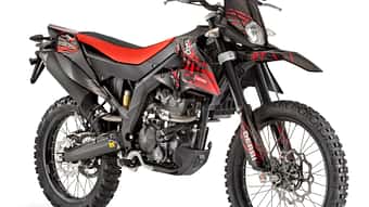 Derbi Senda DRD 125 R