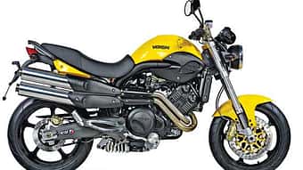 Voxan Scrambler