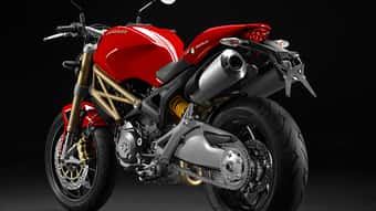 Ducati Monster 796