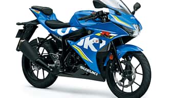 Suzuki GSX-R 125