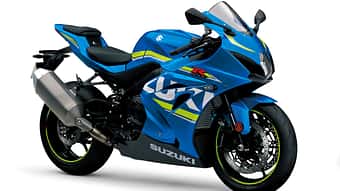 Suzuki GSX-R 1000