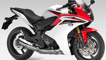 Honda CBR 600 F