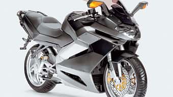 Aprilia RST 1000 Futura