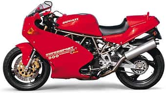 Ducati 900 SS