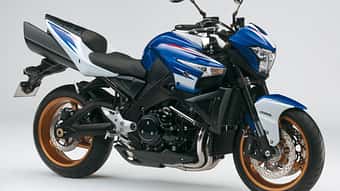 Suzuki B-King