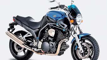 Yamaha BT 1100 Bulldog