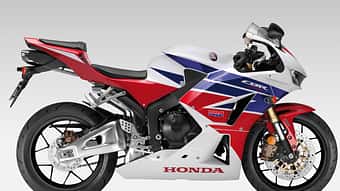 Honda CBR 600 RR