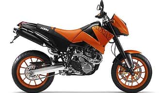 KTM 640 Duke II