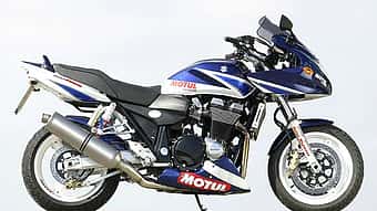 Suzuki GSX 1400