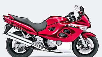Suzuki GSX 750 F