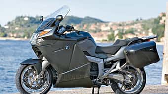 BMW K 1200 GT