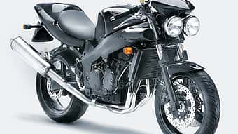 Triumph Speed Four