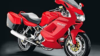 Ducati ST 4 S ABS