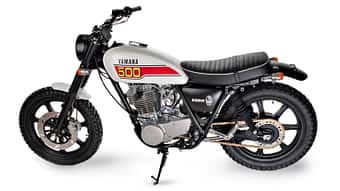 Yamaha SR 500