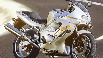 Triumph TT 600