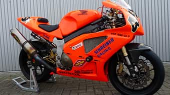 Honda VTR 1000 SP-2