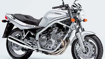 Yamaha XJ 600 N