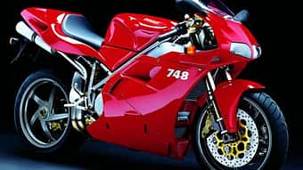 Ducati 748