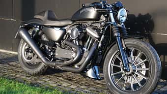 Harley-Davidson Sportster 883