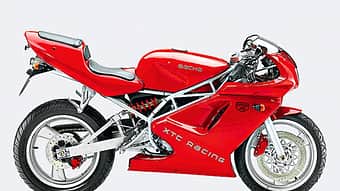 Sachs XTC 125