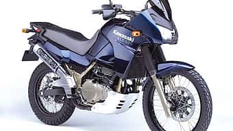 Kawasaki KLE 500