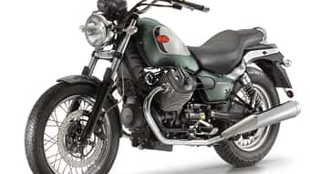 Moto Guzzi Nevada 750