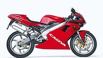 Cagiva Mito 125
