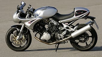 Voxan Cafe Racer
