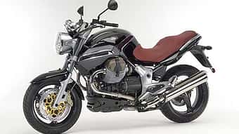 Moto Guzzi Breva V 1100