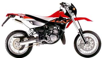 Aprilia MX 125 Supermoto