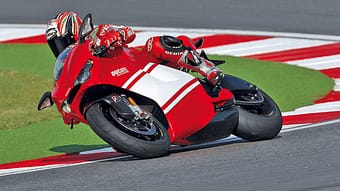 Ducati Desmosedici RR