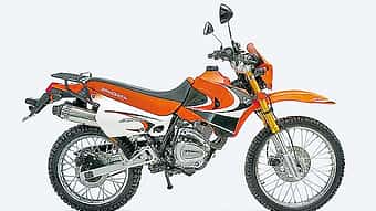 Zongshen Flash 125