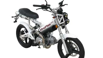 Sachs Mad Ass 125